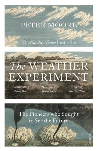 Weather Experiment ISBN/SKU:9780099581673