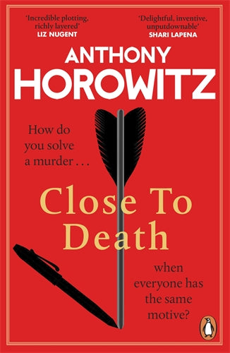 Close to Death ISBN/SKU:9781804942963