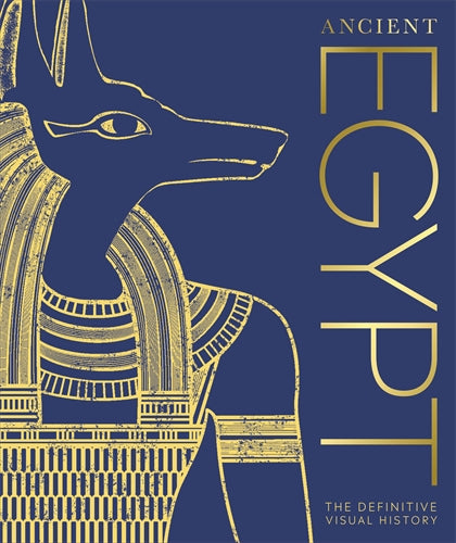 Ancient Egypt ISBN/SKU:9780241446867