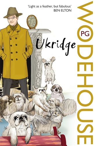 Ukridge ISBN/SKU:9780099513896