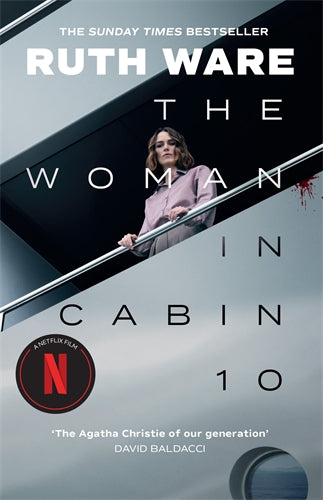 Woman in Cabin 10 ISBN/SKU:9781529959925