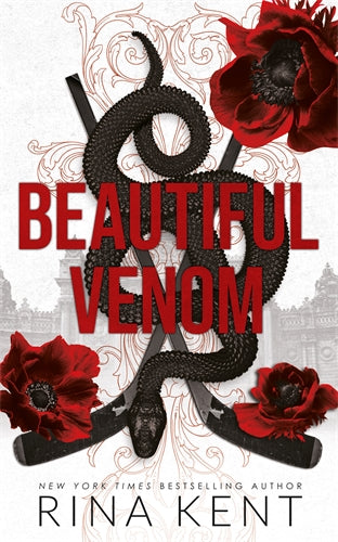 Beautiful Venom ISBN/SKU:9781911746096