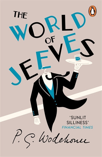 World of Jeeves ISBN/SKU:9780099514237