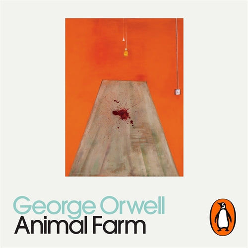 Animal Farm ISBN/SKU:9780141990705