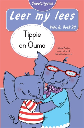 Leer My Lees Vlak R (Skooluitgawe)