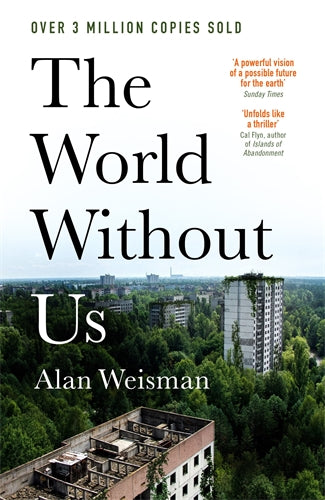 World Without Us ISBN/SKU:9780753559710