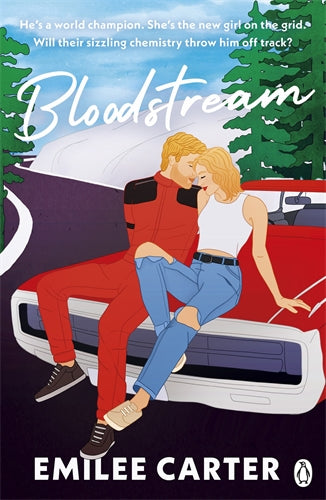 Bloodstream ISBN/SKU:9781405958059
