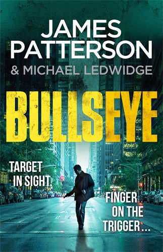 Bullseye ISBN/SKU:9780099594383