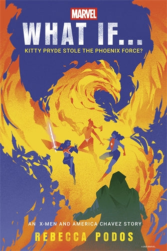 What If...Kitty Pryde Stole the Phoenix Force? ISBN/SKU:9781529914290