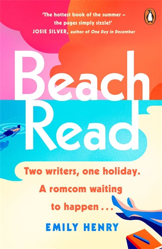 Beach Read ISBN/SKU:9780241989524