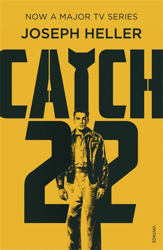 Catch-22 ISBN/SKU:9781784875848