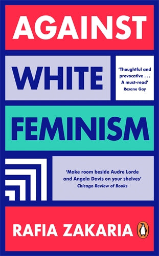 Against White Feminism ISBN/SKU:9780241989319