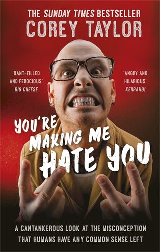 You're Making Me Hate You ISBN/SKU:9780091960339