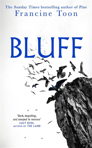 Bluff ISBN/SKU:9780857527554