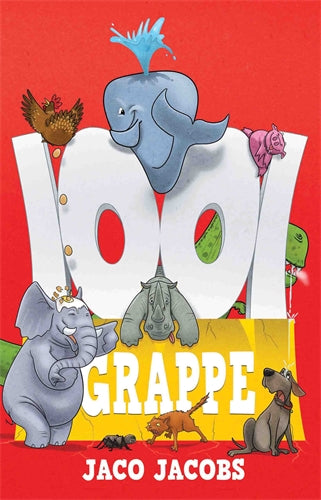 1001 Grappe ISBN/SKU: 9780799373981