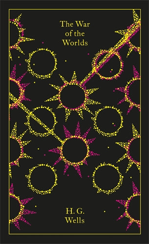War of the Worlds ISBN/SKU:9780241382707