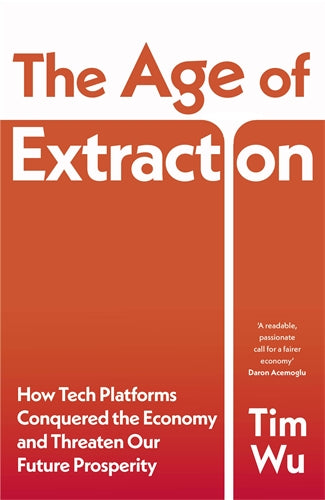 Age of Extraction ISBN/SKU:9781847927125