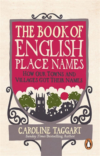 Book of English Place Names ISBN/SKU:9781529907759