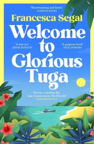 Welcome to Glorious Tuga ISBN/SKU:9781529918793