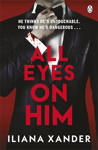 All Eyes On Him ISBN/SKU:9781405983839