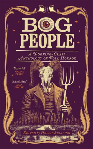 Bog People ISBN/SKU:9781784745820