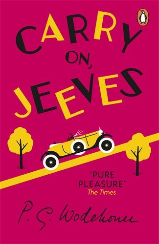 Carry On, Jeeves ISBN/SKU:9781787461079