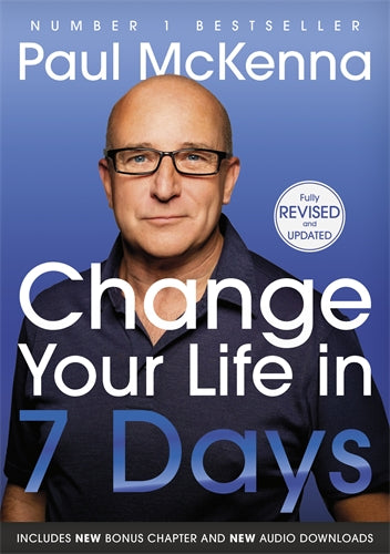Change Your Life In Seven Days ISBN/SKU:9780857509567