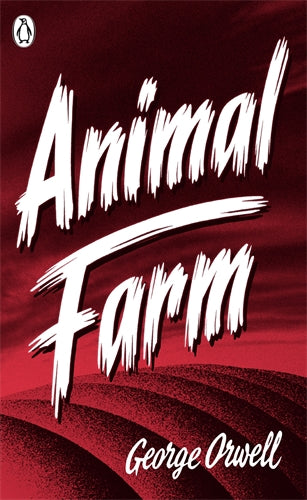 Animal Farm ISBN/SKU:9780141393056