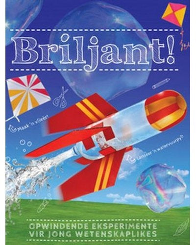 Briljant! (Outdoor Maker Lab) ISBN/SKU: 9780799390650