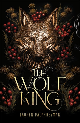Wolf King ISBN/SKU:9781911751069