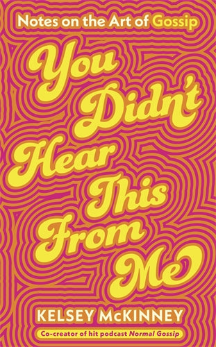 You Didn't Hear This From Me ISBN/SKU:9780241741191