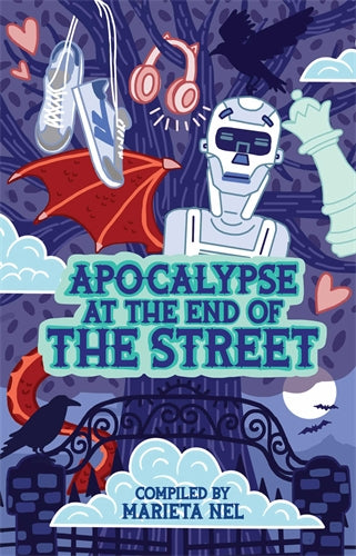Apocalypse at the end of the street ISBN/SKU: 9780637004435