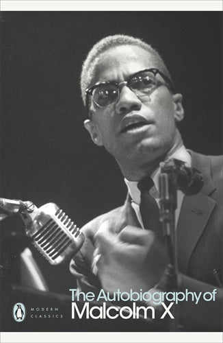 Autobiography of Malcolm X ISBN/SKU:9780141185439