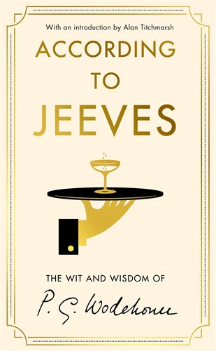 According to Jeeves ISBN/SKU:9781529154146