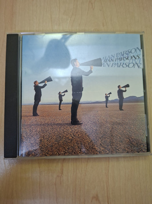 Alan Parsons – Live (CD) (Second Hand)