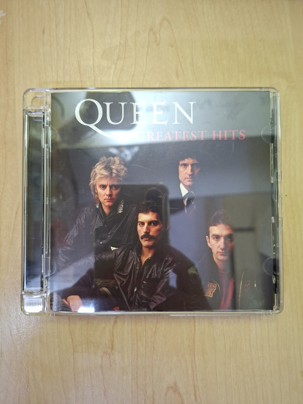 Queen – Greatest Hits I, II & III (The Platinum Collection, 3 CD Set)