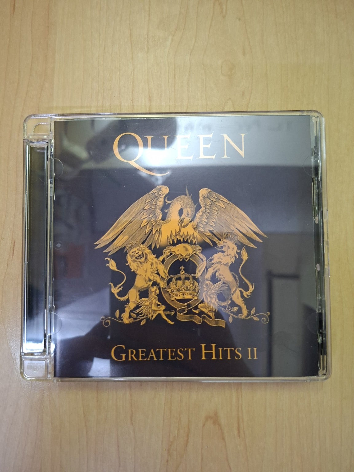 Queen – Greatest Hits I, II & III (The Platinum Collection, 3 CD Set)