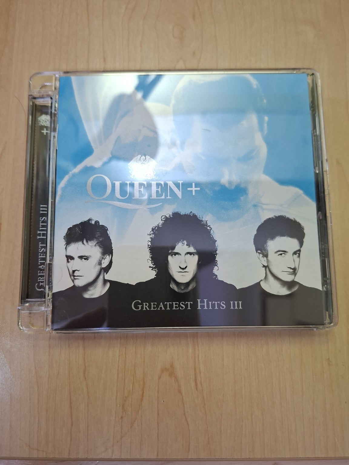 Queen – Greatest Hits I, II & III (The Platinum Collection, 3 CD Set) (Second Hand)