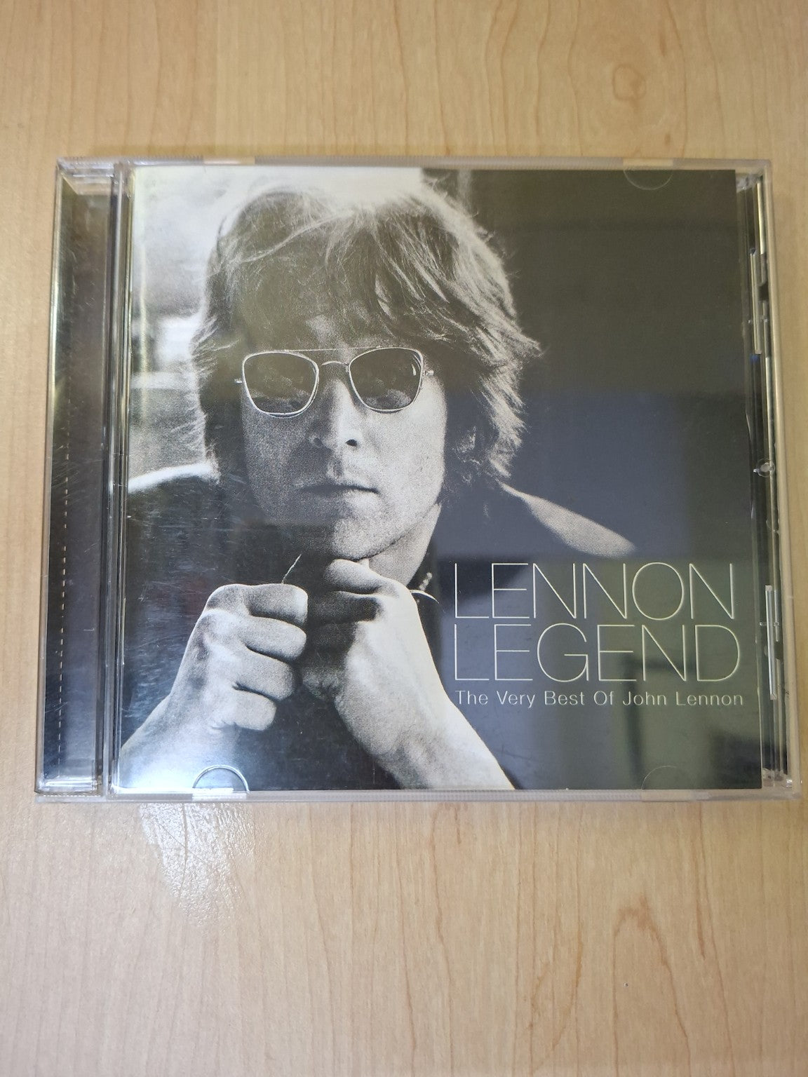 Lennon Legend: The Very Best of John Lennon