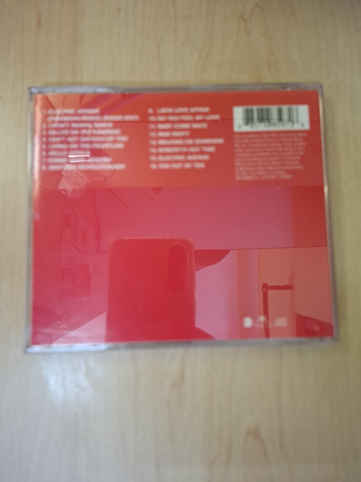 Eddy Grant – The Greatest Hits (Second Hand)