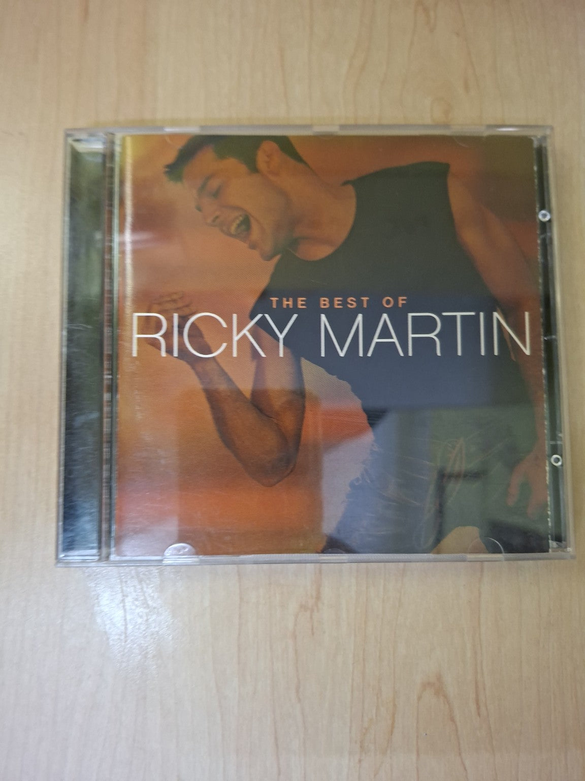 Ricky Martin – The Best of Ricky Martin