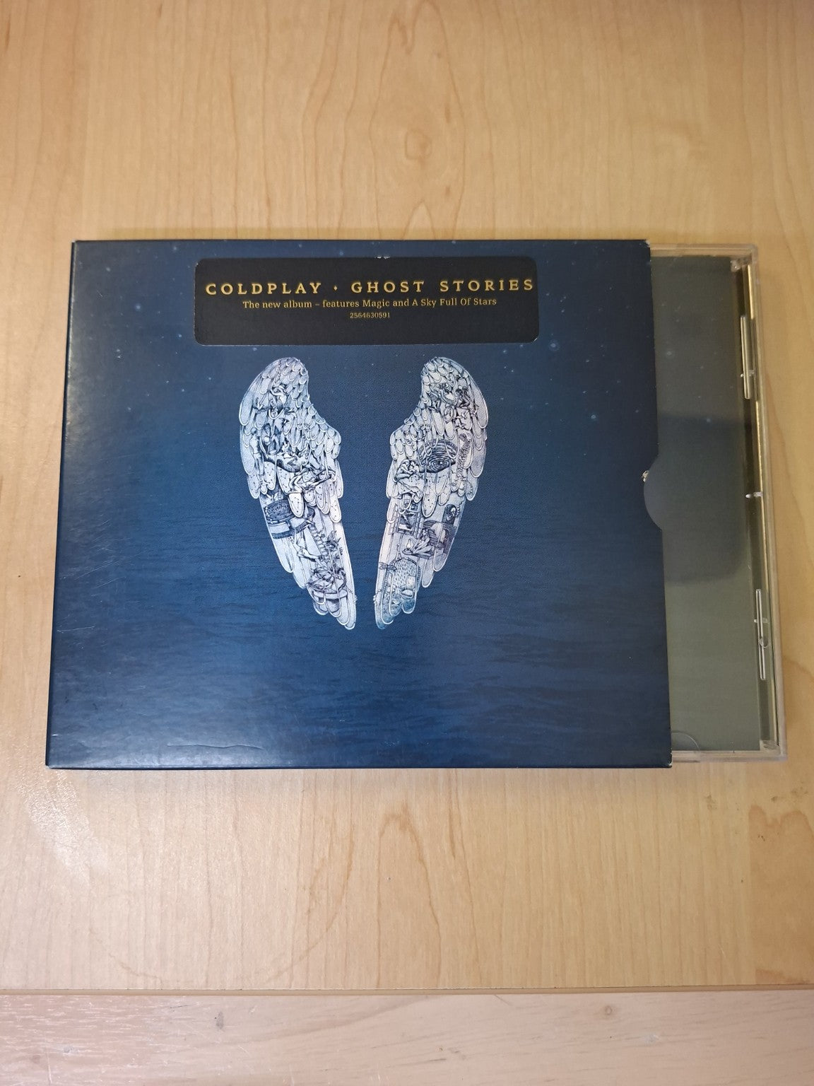 Coldplay – Ghost Stories