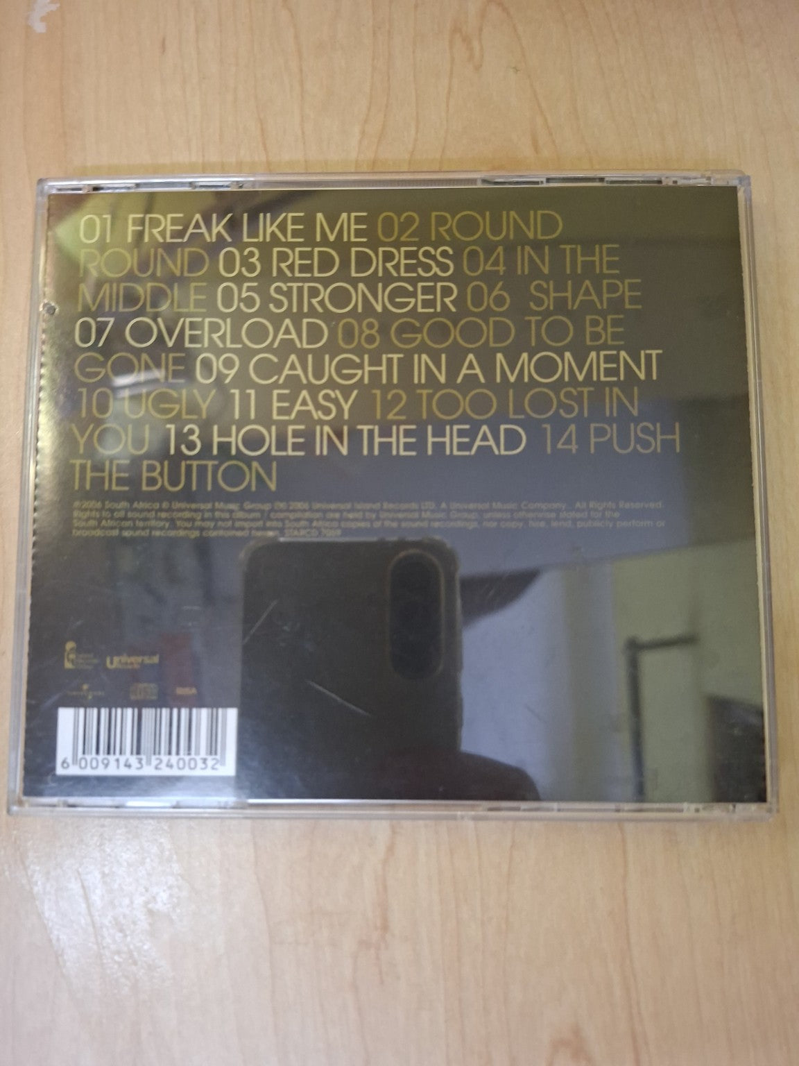 Sugababes – Overloaded: The Singles Collection