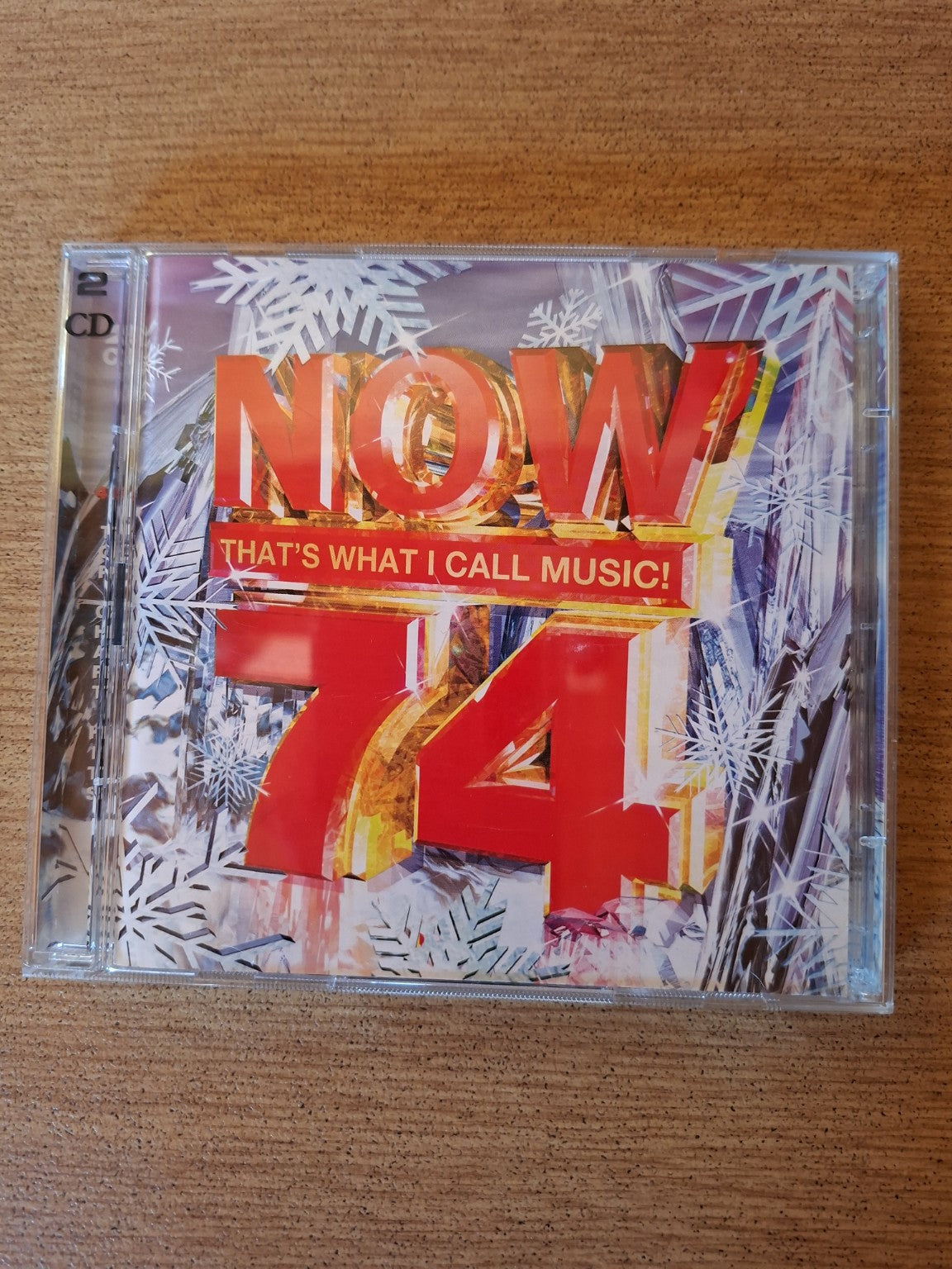 💿 Now That’s What I Call Music! 74 (2-CD Set, 2009)