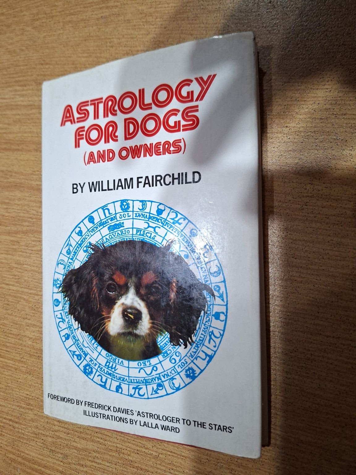 Astrology for Dogs (and Owners) — William Fairchild (Second Hand)