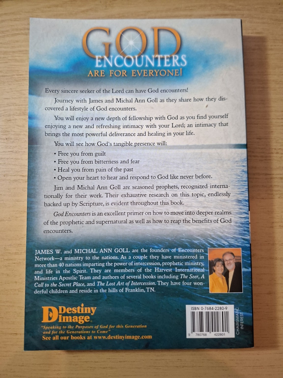 God Encounters – Second Hand