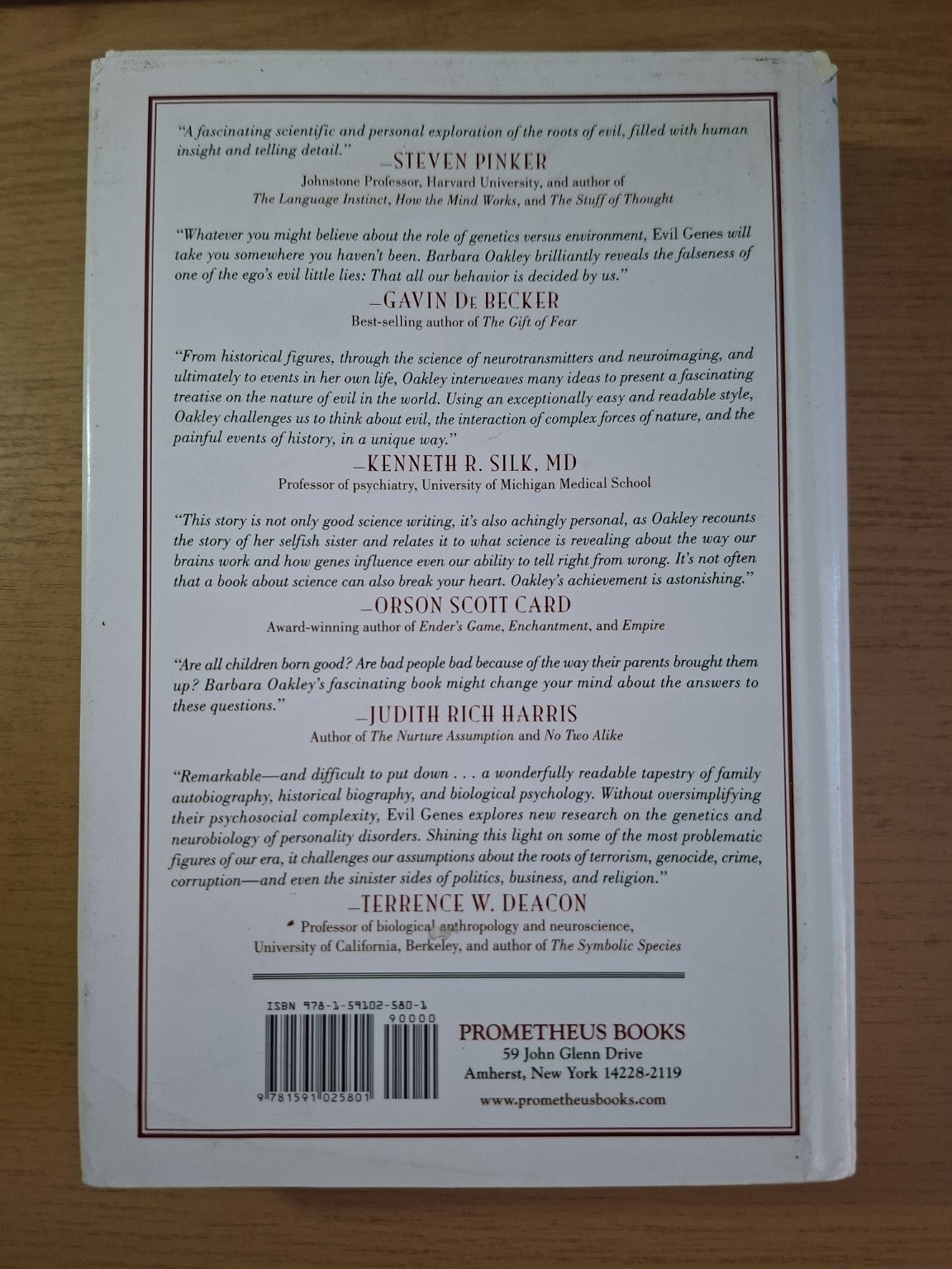 Evil Genes – Second Hand