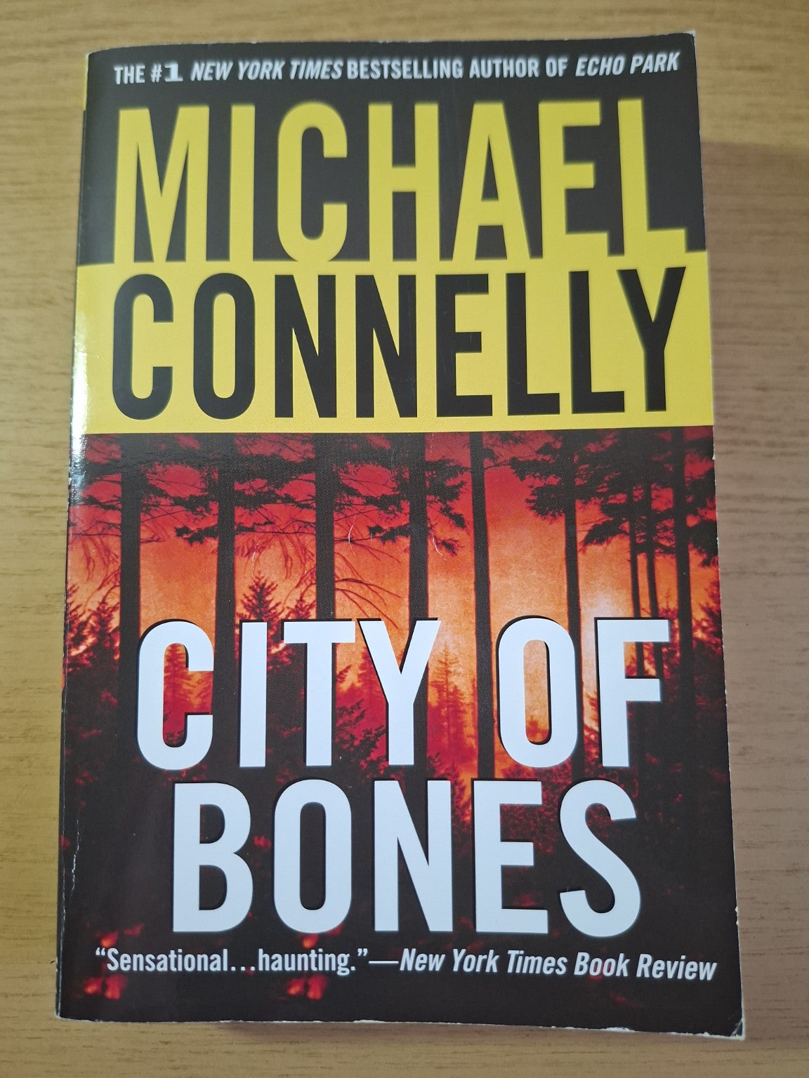 City of Bones – Second Hand