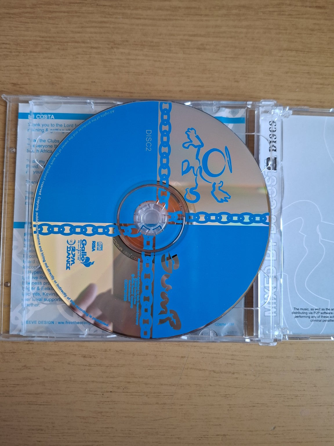Bump 18 (2 CD, Second-Hand)