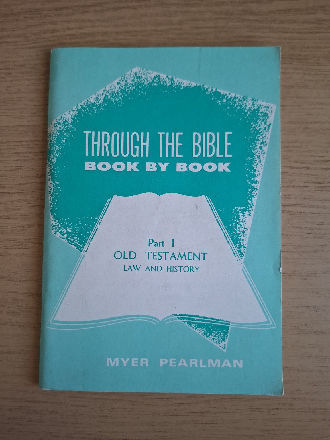 Knowing the Doctrines of the Bible & Through the Bible Book by Book (5-Book Set) – Second Hand